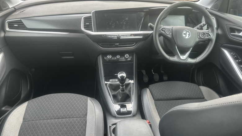 Vauxhall Grandland 1.2 Turbo SRi 5dr Petrol Hatchback